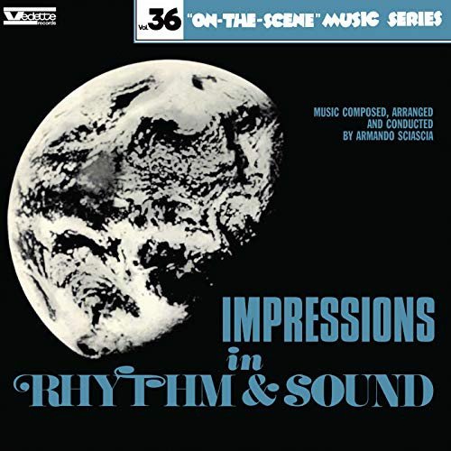 Impressions In Rhythm & Sound (Armando Sciascia), płyta winylowa Various Artists