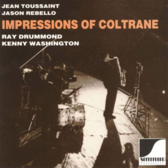 Impressions Of Coltrane Toussaint Jean