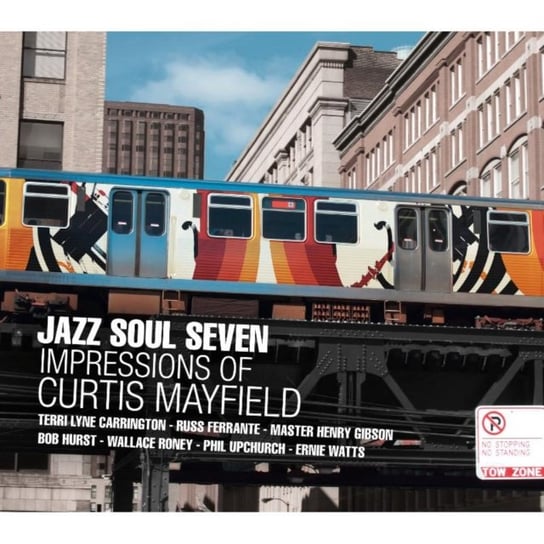 Impressions Of Curtis Mayfield Jazz Soul Seven