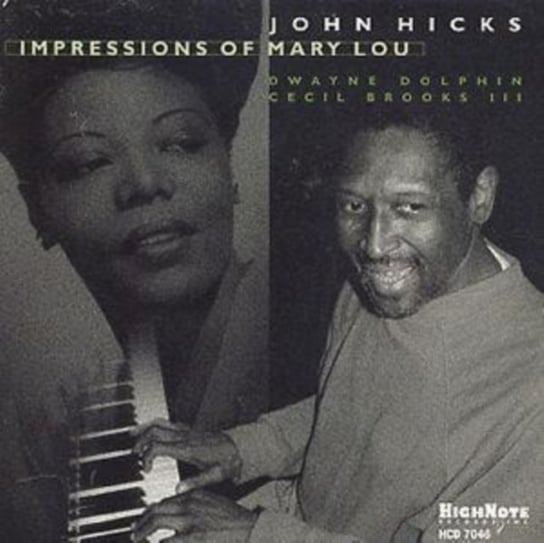 Impressions Of Mary Lou Hicks John