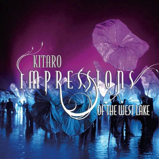 Impressions Of The West Lake, płyta winylowa Kitaro