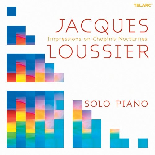 Impressions On Chopin's Nocturnes Jacques Loussier