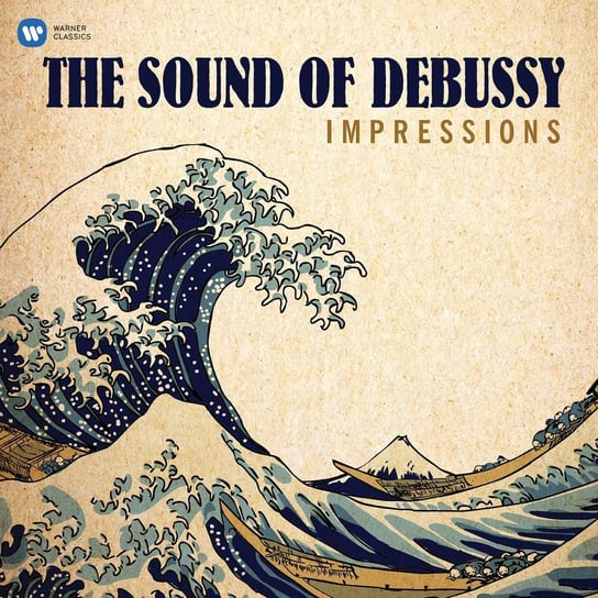 Impressions - The Sound of Debussy, płyta winylowa Debussy Claude