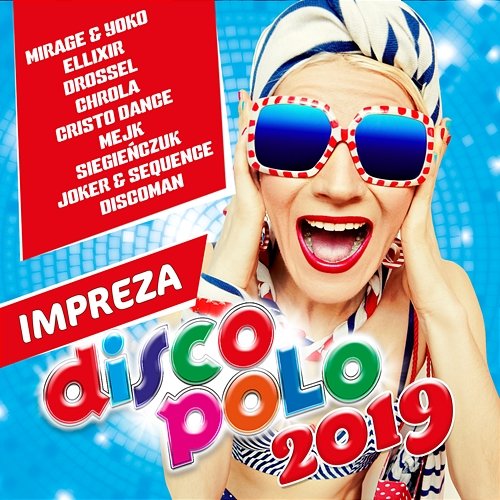 Impreza Disco Polo 2019 Various Artists