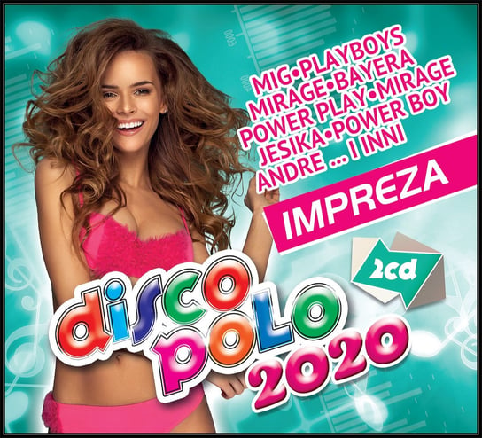 Impreza Disco Polo 2020 Various Artists