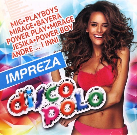 Impreza Disco Polo Various Artists