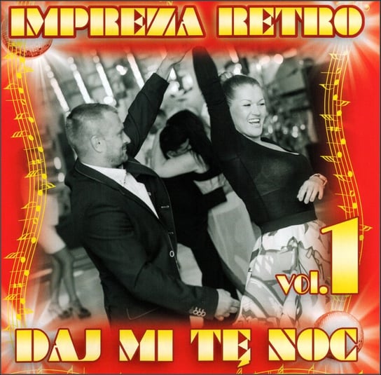 Impreza Retro. Volume 1 Various Artists