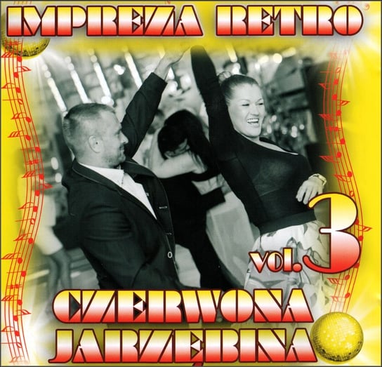 Impreza Retro. Volume 3 Various Artists