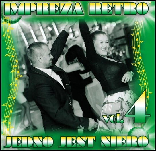 Impreza Retro. Volume 4 Various Artists