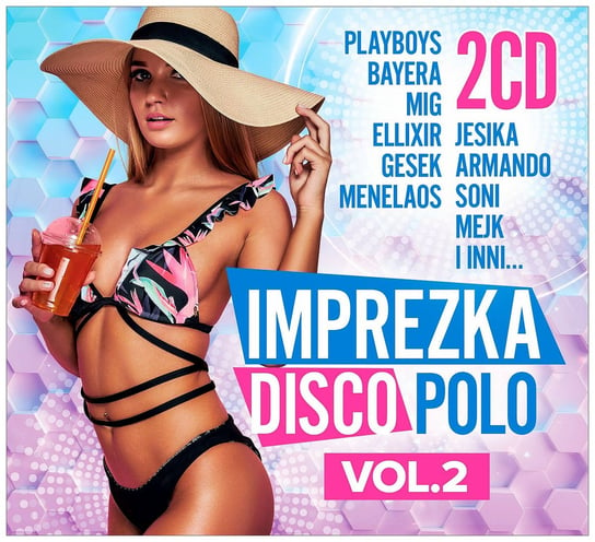 Imprezka Disco Polo. Volume 2 Various Artists