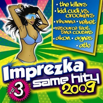 Imprezka same hity. Volume 3 Various Artists