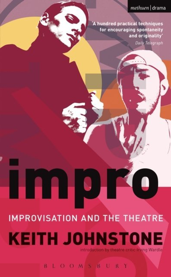 Impro [DRM] - ebook PDF Johnstone Keith