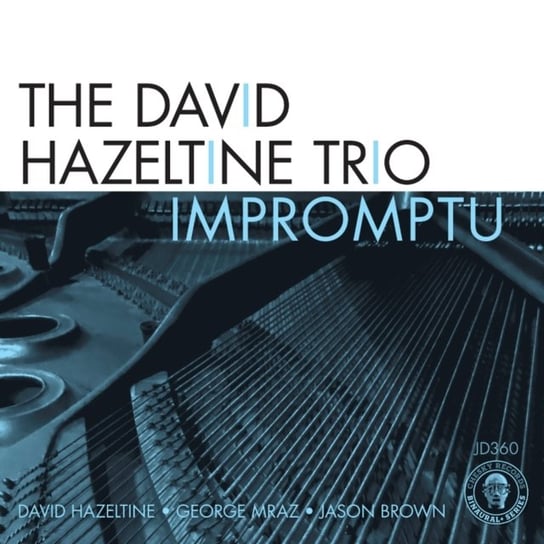 Impromptu David Hazeltine Trio
