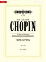 Impromptus Chopin Frederic