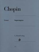 Impromptus Chopin Frederic