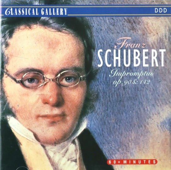 Impromptus op.90+142 F. Schubert