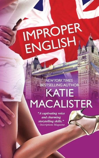 Improper English Macalister Katie