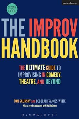 Improv Handbook Salinsky Tom