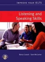 Improve IELTS - Listening & Speaking Skills Pack Cusack Barry