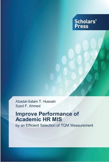 Improve Performance of Academic HR MIS Abadal-Salam T. Hussain