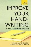 Improve Your Handwriting Sassoon Rosemary
