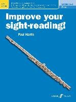 Improve your sight-reading! Flute Grades 1-3 Paul Harris