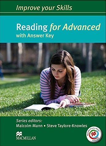 Improve your Skills: Reading for Advanced Student's Book with key & MPO Pack Mann Malcolm, Taylore-Knowles Steve