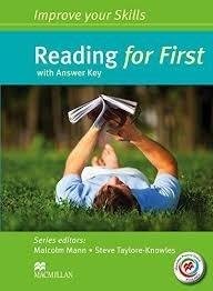 Improve your Skills: Reading for First + key + MPO Opracowanie zbiorowe