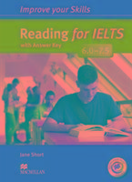 Improve Your Skills: Reading for IELTS 6.0-7.5 Student's Book with key & MPO Pack Short Jane
