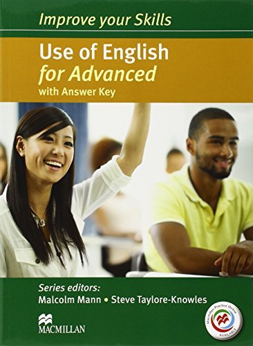Improve your Skills. Use of English for Advanced. Student's Book + key + MPO Pack Mann Malcolm, Taylore-Knowles Steve