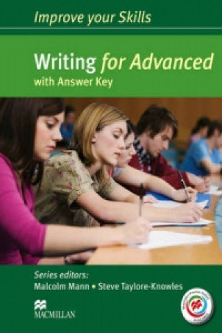 Improve your Skills: Writing for Advanced Student's Book with key & MPO Pack Mann Malcolm, Taylore-Knowles Steve