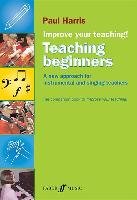 Improve Your Teaching: Teaching Beginners Harris Paul