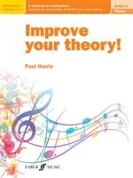 Improve Your Theory! Harris Paul