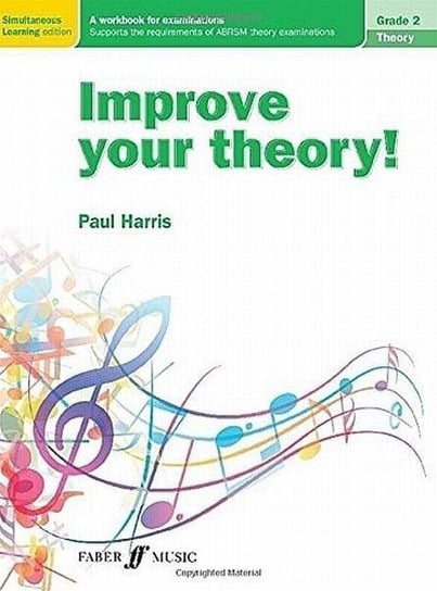 Improve Your Theory! Grade 2 PAUL HARRIS