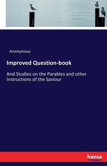 Improved Question-book Anonymous