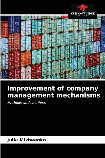 Improvement of company management mechanisms Mikheenko Julia