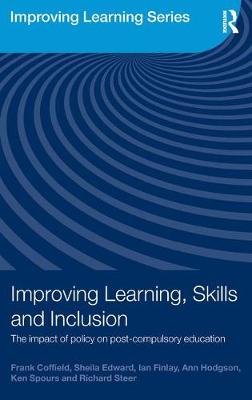 Improving Learning, Skills and Inclusion - Coffield Frank | Książka w Empik