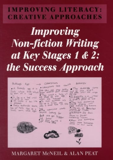 Improving Non-Fiction Writing KS2 Peat Alan