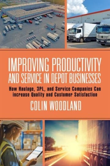 Improving Productivity and Service in Depot Businesses: How Haulage, 3PL, and Service Companies Can Increase Quality and Customer Satisfaction Taylor & Francis Ltd.