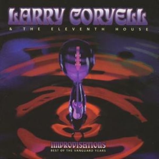 Improvisations: Best Of The Vanguard Years Coryell Larry