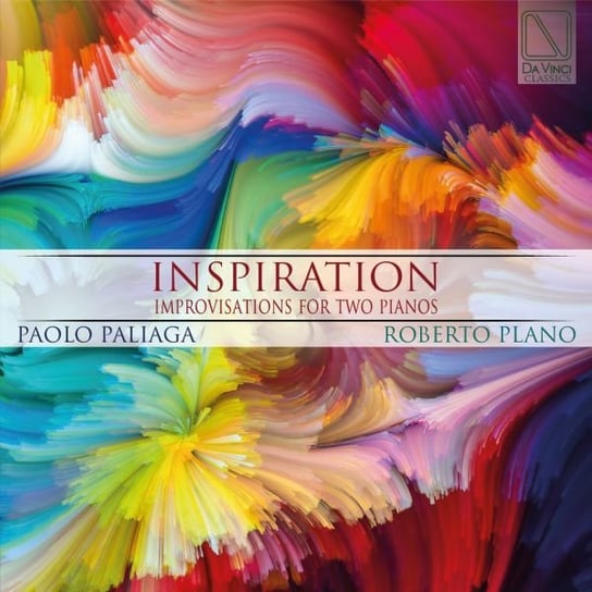 Improvisations For Two Pianos Various Artists