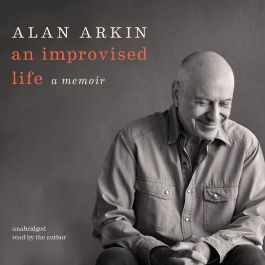 Improvised Life Arkin Alan