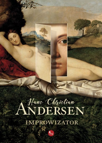 Improwizator Andersen Hans Christian