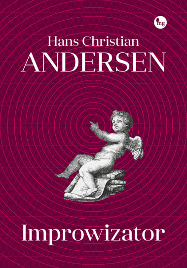 Improwizator Andersen Hans Christian