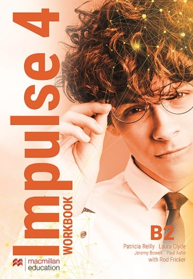 Impulse 4. B2. Workbook + S's App Opracowanie zbiorowe