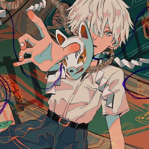Impulse by train Shiro Yunogi