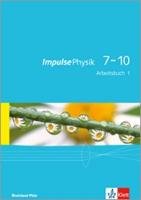 Impulse Physik. Arbeitsbuch 1. Lernjahr (Klasse 7 oder 8). Ausgabe für Rheinland-Pfalz Klett Ernst /Schulbuch, Klett Ernst Verlag Gmbh