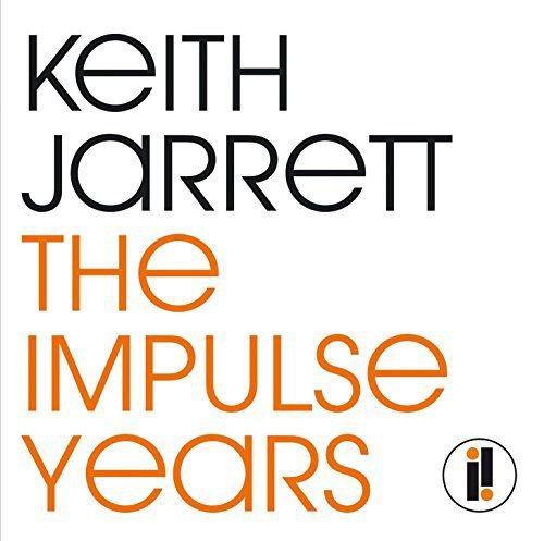 Impulse Years 1973-76 Jarrett Keith