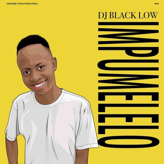 Impumelelo, płyta winylowa DJ Black Low