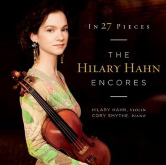 In 27 Pieces Hahn Hilary